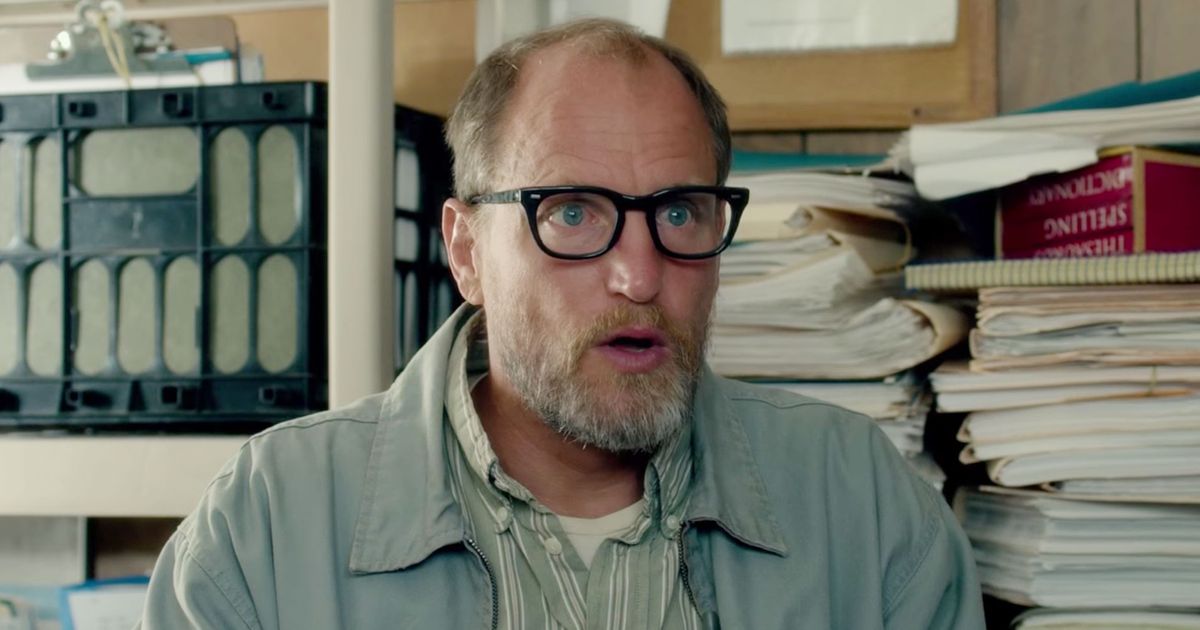 Woody Harrelson Is Extremely Grumpy in the New Wilson Trailer
