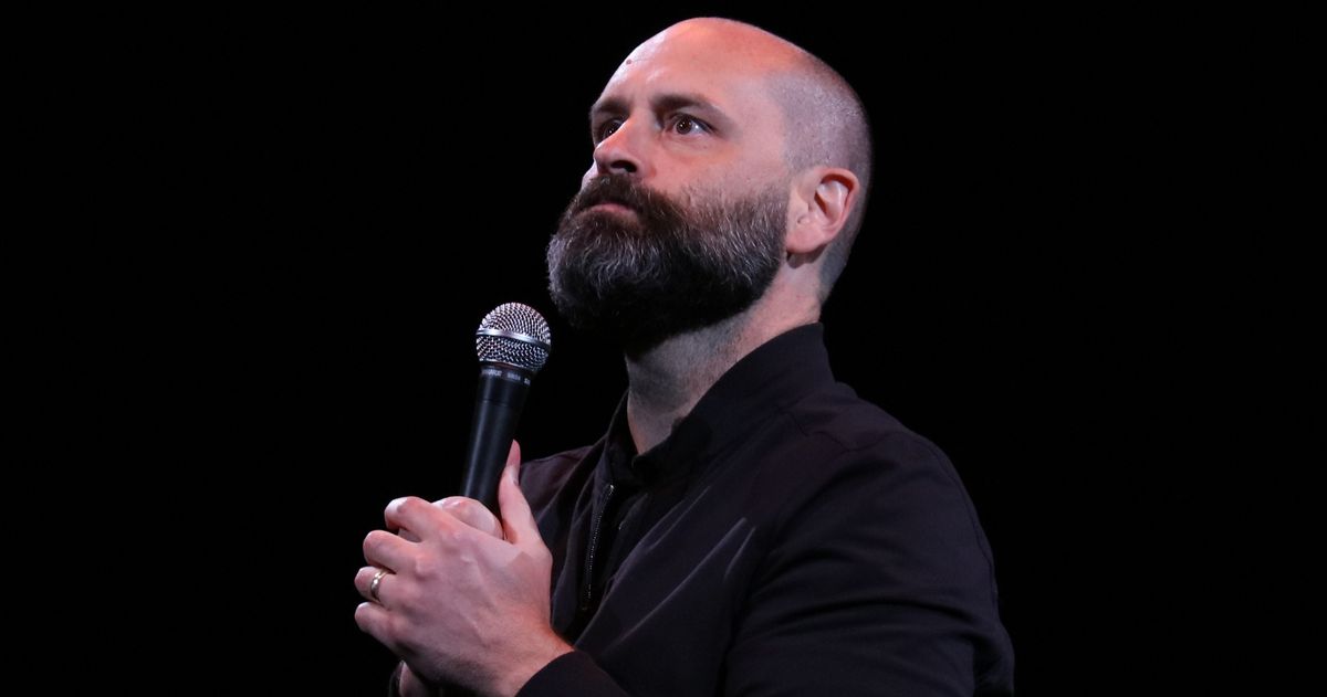 Interview: Ted Alexandro On His Louis C.k. Jokes And #metoo