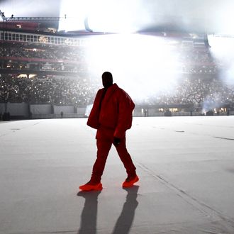 Kanye West New Album 'Donda' Available for Pre-Sale