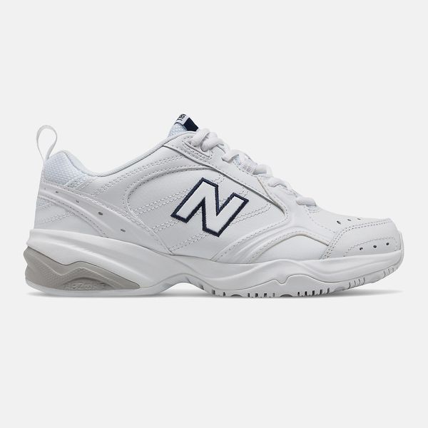 new balance white sneakers