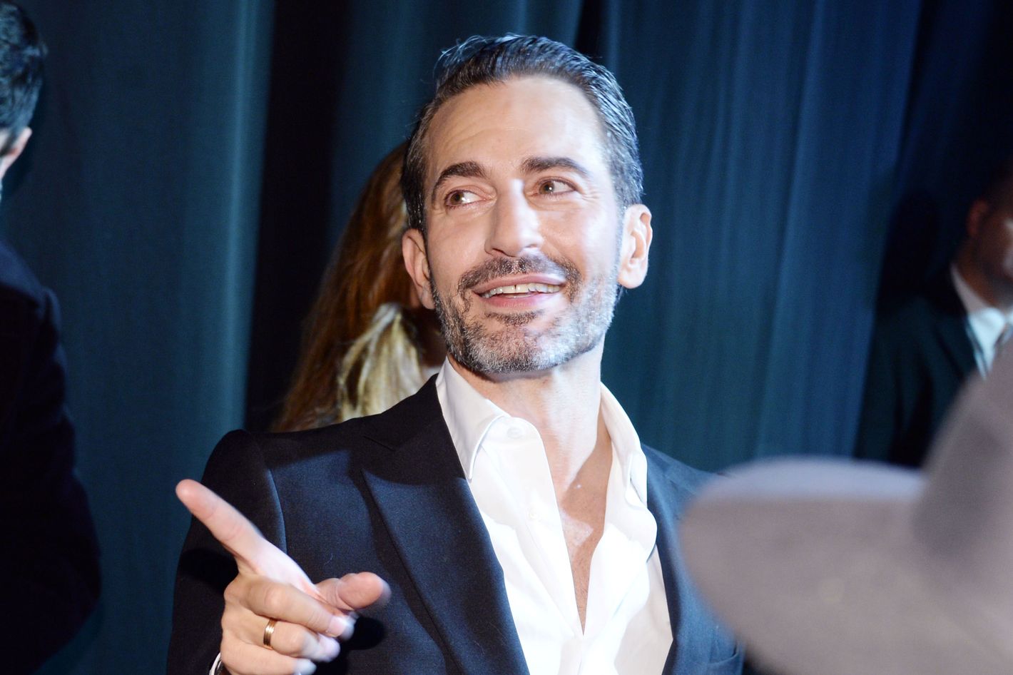 Marc Jacobs Says Young Designers Have 'Style But No Substance
