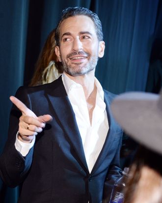 Marc Jacobs Says Young Designers Have ‘Style But No Substance’