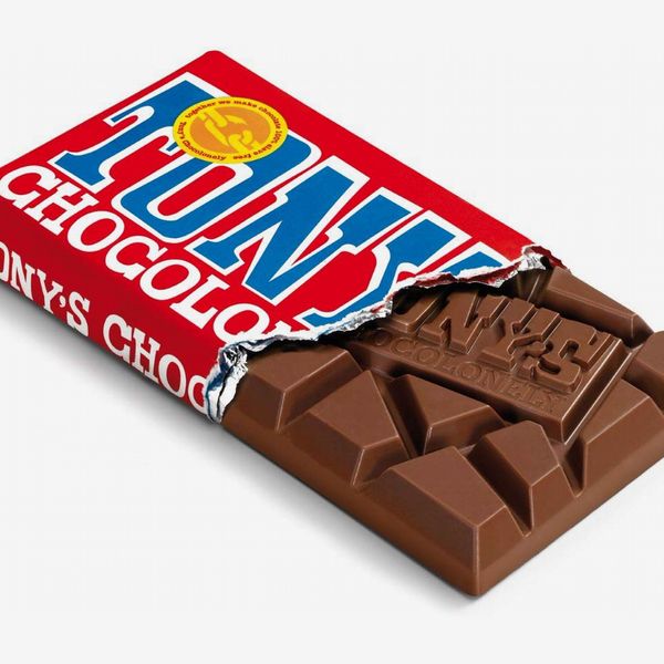 Tony’s Chocolonely 32 Percent Milk-Chocolate Bar