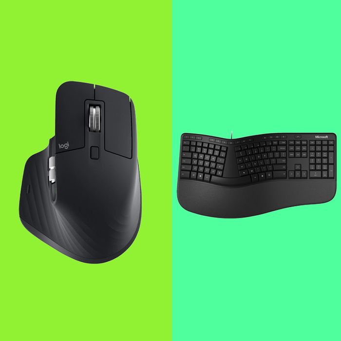 best ergonomic mouse keyboard combo