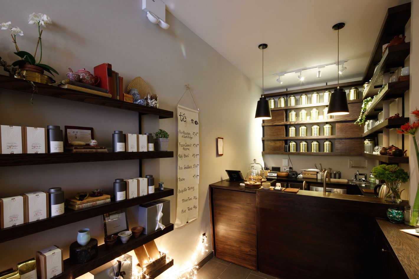 Why NYC’s Newest Tea Destination Is All About Oolong