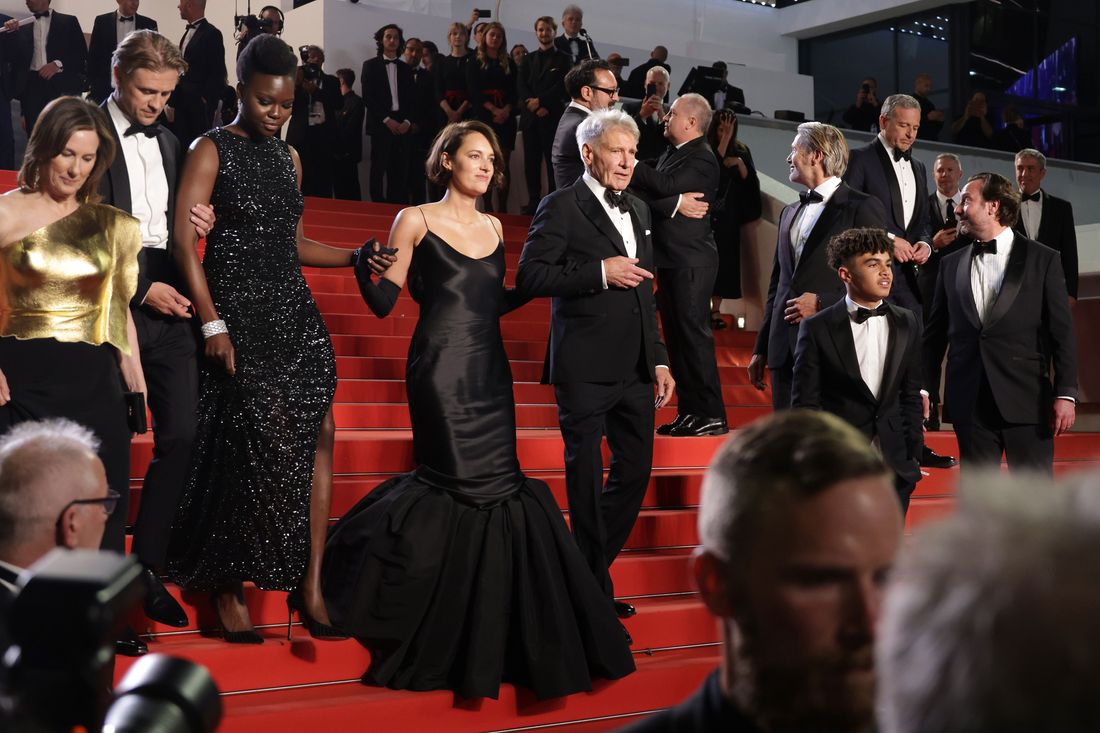 Cannes Film Festival 2023: Every Super Glam Celebrity Hair And Make-Up Look