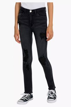 Levi’s 720 High-Rise Super-Skinny Jeans