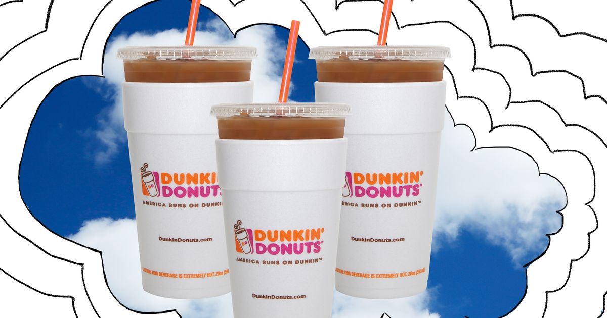 I Think About the FB War Over Dunkin’ Donuts Hot Cups a Lot