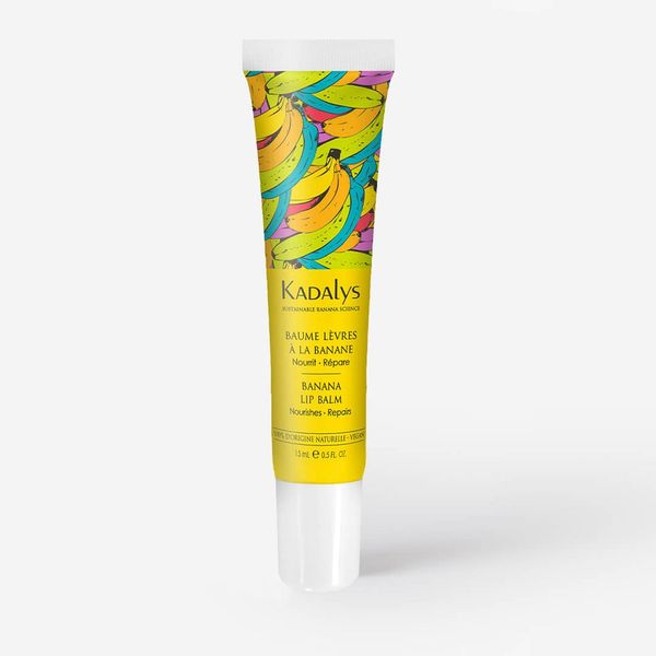 Kadalys Banana Lip Balm