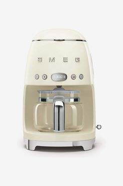 Cafetera con filtro de goteo Smeg