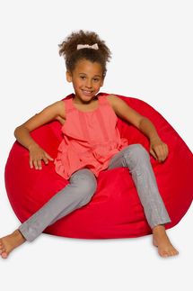 Posh Creations Bean Bag Chair