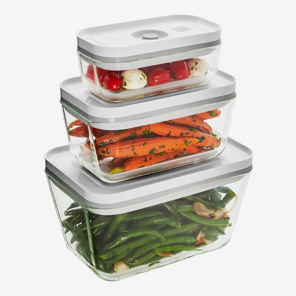 Zwilling Vacuum Container Set, 3 Pieces