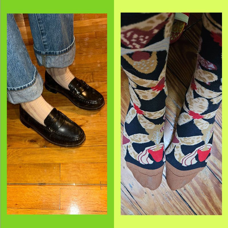 Stylish Sock Obsessives Tell All | The Strategist
