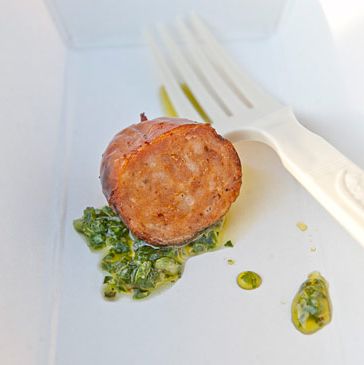 Ben Del Coro，化石农场