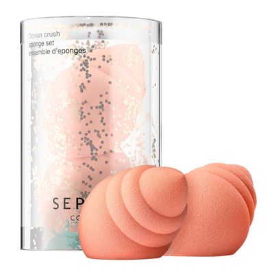Sephora Orange Crush Sponge Set