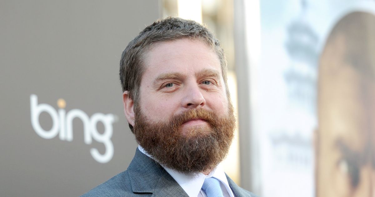 獨家的：笨蛋在Galifianakis中找到它的Ignatius