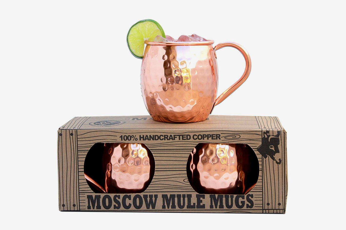 Moscow Mule Mug - Graphite + Reviews
