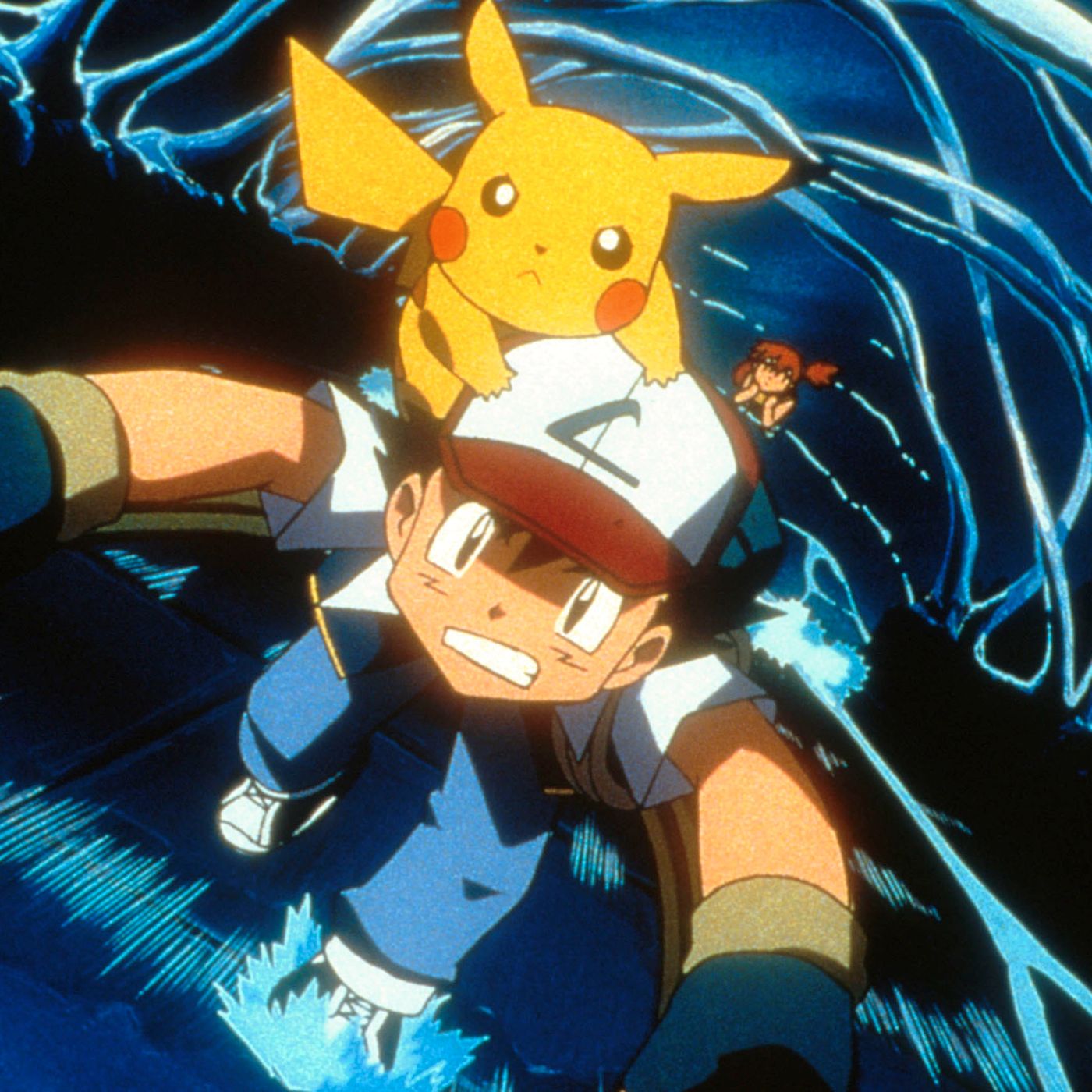 O fim de uma era e o começo de uma nova (Pokémon anime)