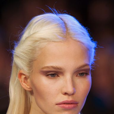 See: The Prettiest Beauty Looks From Paris Couture Week