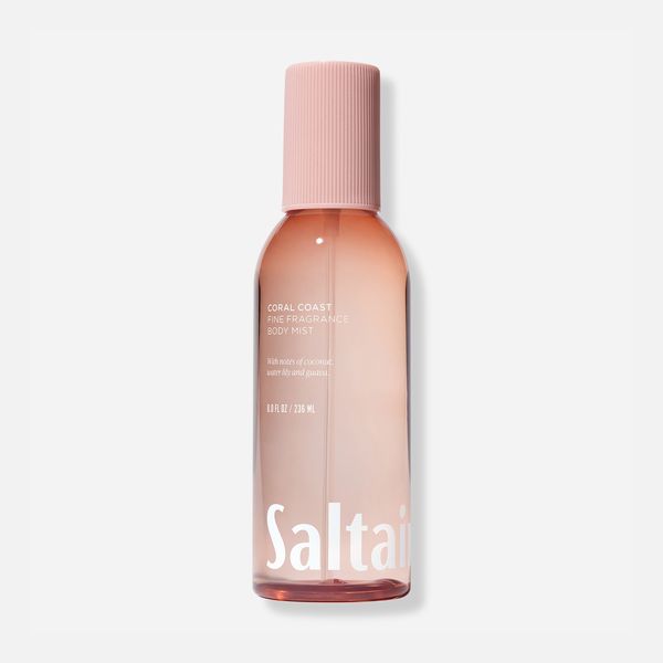 Saltair Coral Coast Fine Fragrance Body Mist