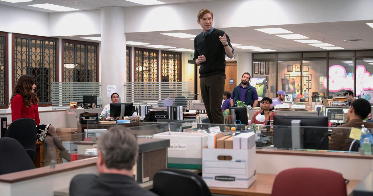 Extra! Extra! The Paper Is Coming