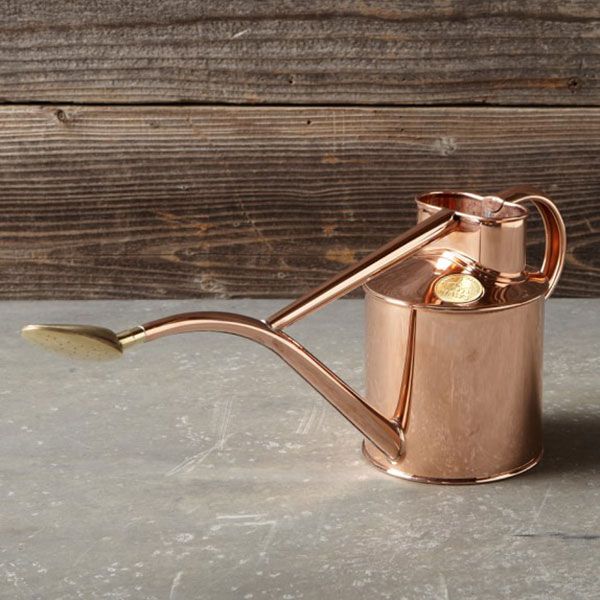 Haws Copper Watering Can