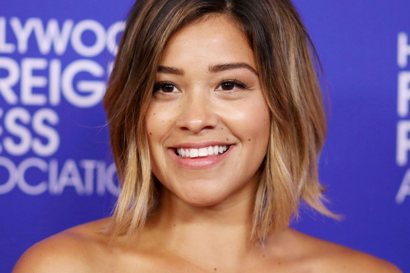 Gina Rodriguez on Her New Haircut and Jane the Virgin