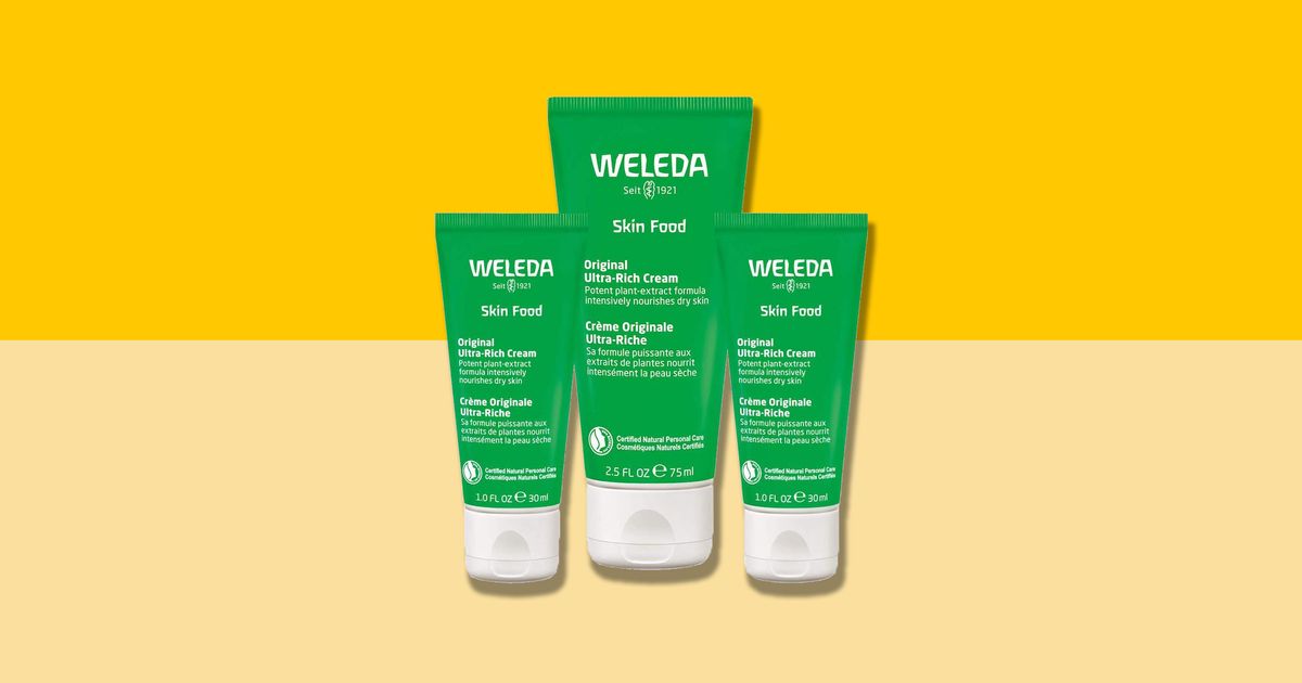 Weleda Skin Food Sale 2021 | The Strategist