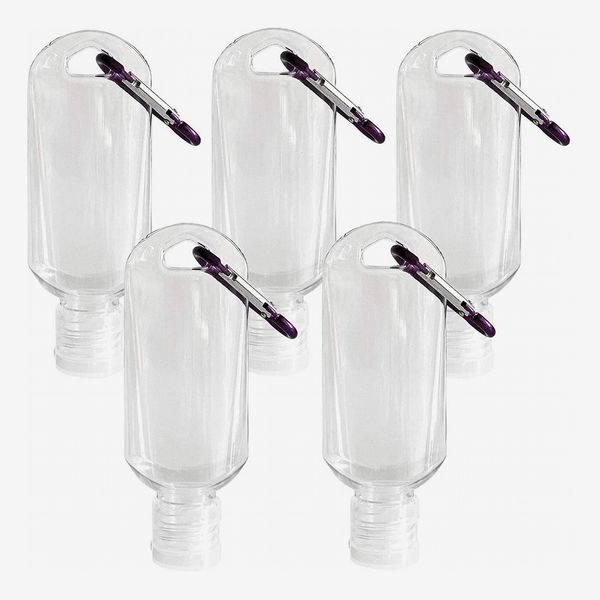 50-ml Portable Hand-Sanitiser Containers