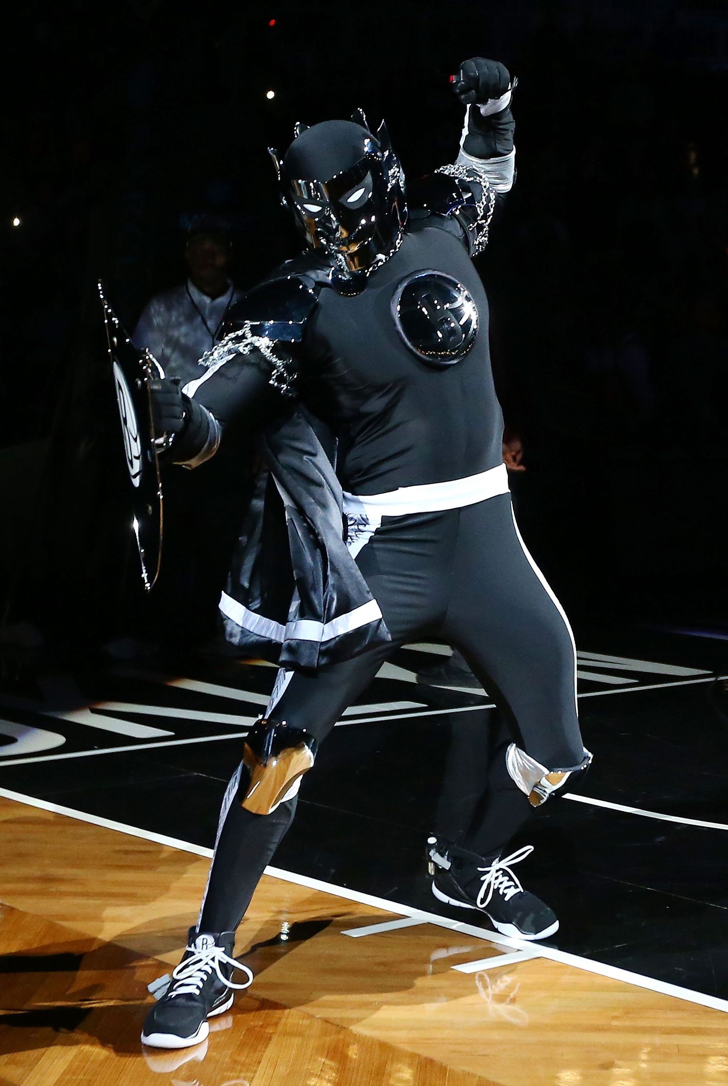 Brooklyn Nets ditch maligned mascot, BrooklyKnight – New York Daily News