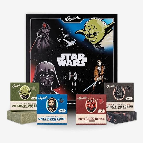 Dr. Squatch The Soap Star Wars Soap Collection