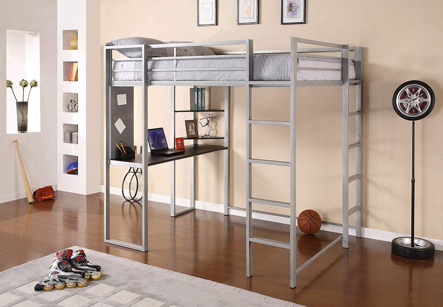 cabin beds for teenager