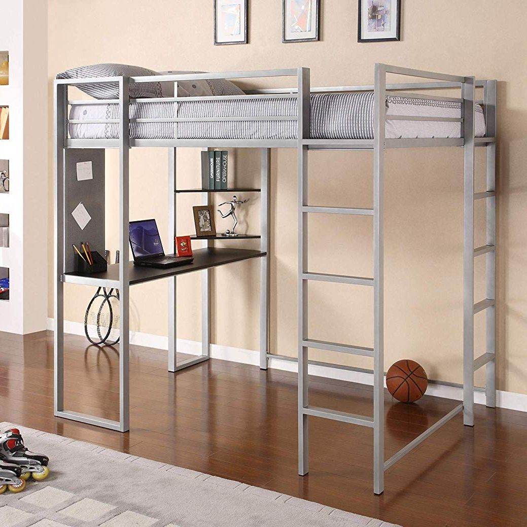 Loft Bed кровать чердак