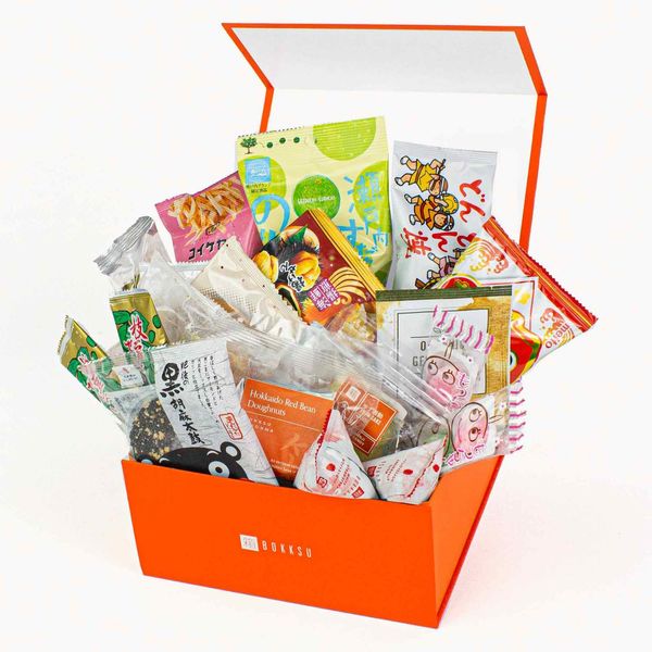 Bokksu Gift Bokksu Snack Box