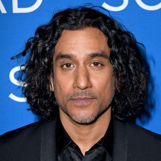 Naveen Andrews Cast Opposite Amanda Seyfried in The Dropout