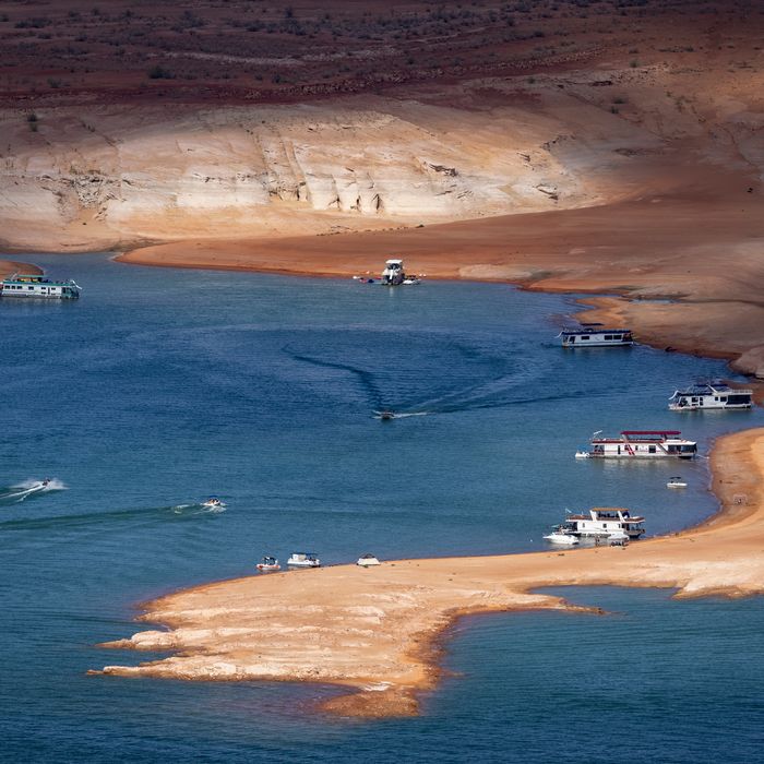 Why Is the Colorado River Running Dry? – Mother Jones