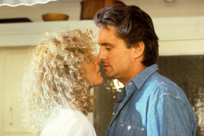 FATAL ATTRACTION, Glenn Close, Michael Douglas, 1987, (c) Paramount/courtesy Everett Collection