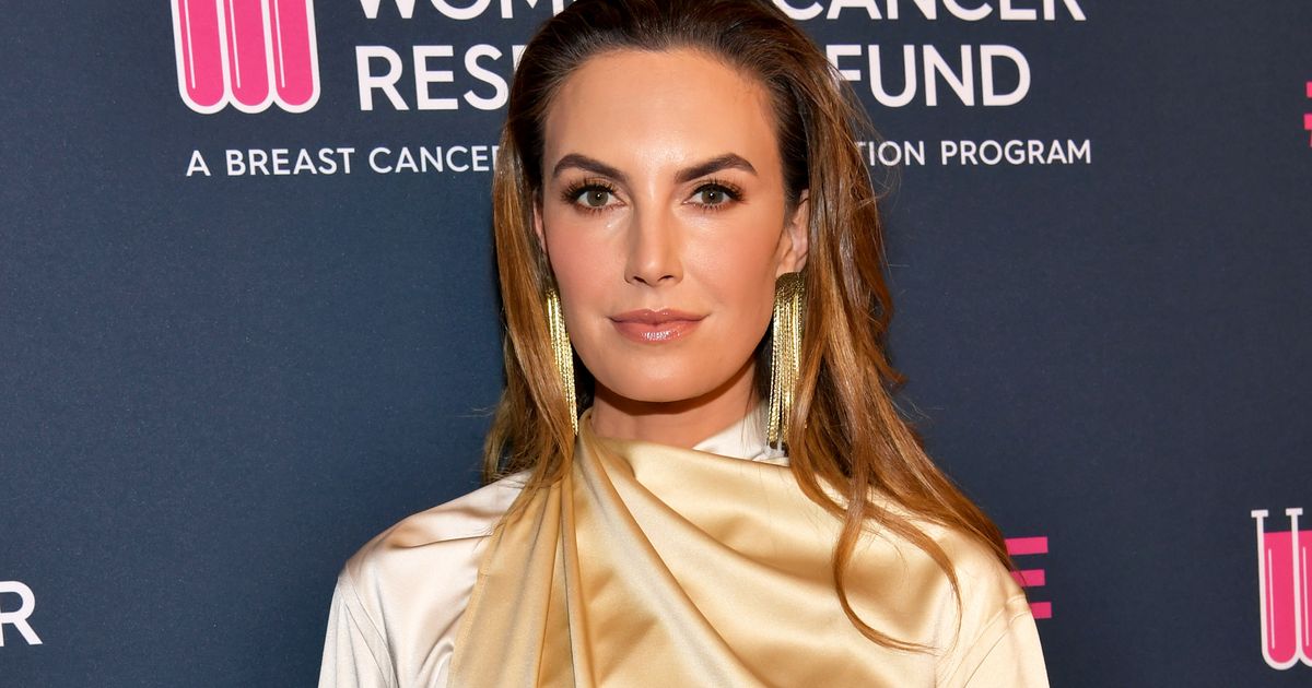 Elizabeth Chambers responds to Armie Hammer’s allegations