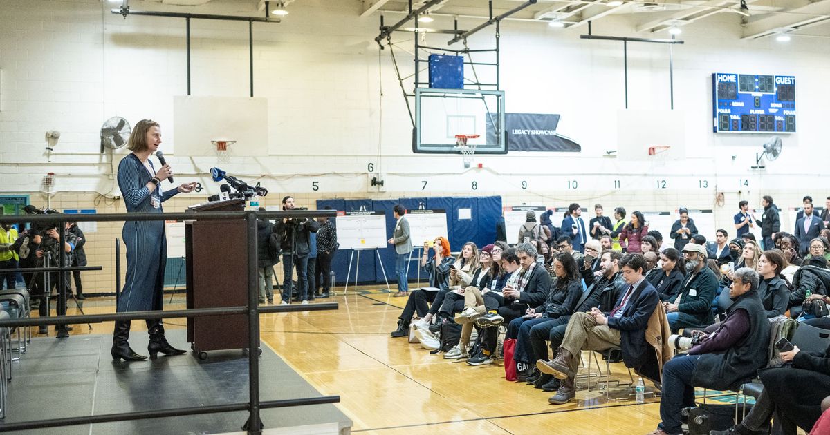 Cea Weaver Takes Center Stage at Rental Ripoff Hearings