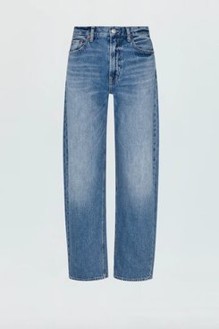 Pistola Wes High Waist Barrel Jeans