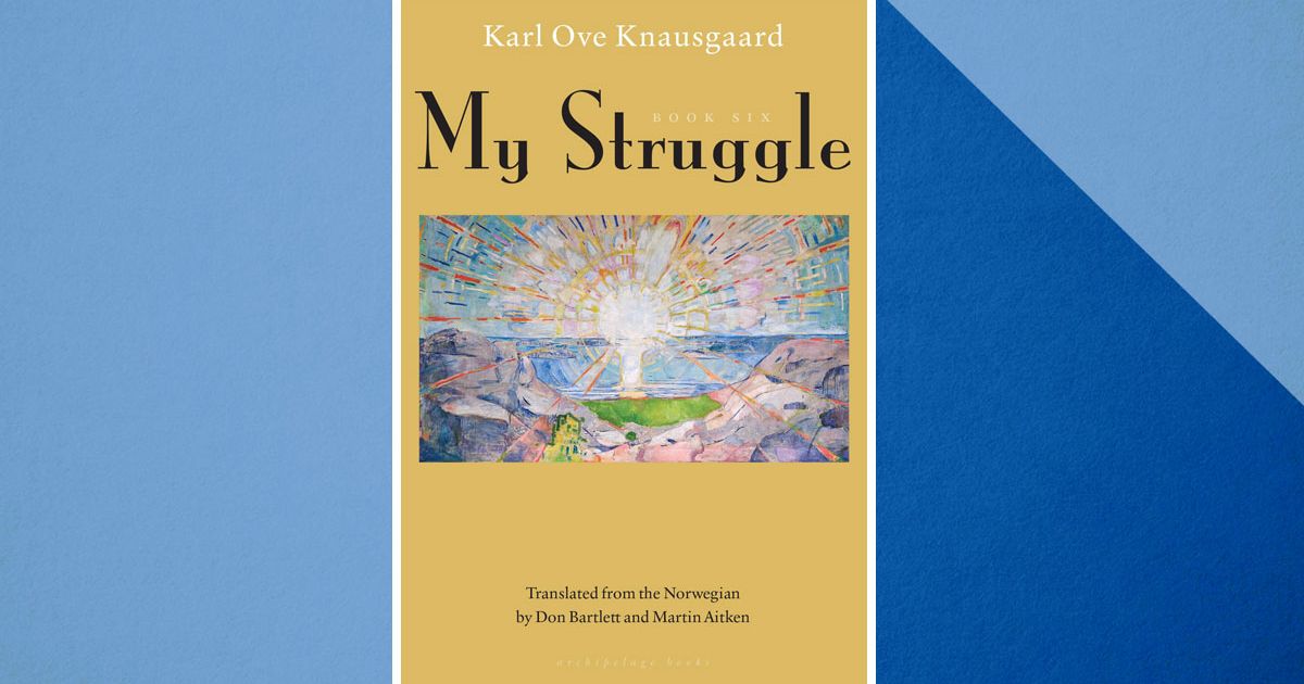 karl ove knausgaard my struggle book 1