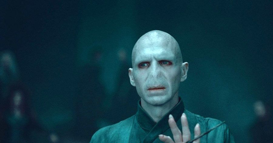 A lot of it may come down to Lord Voldemort. 