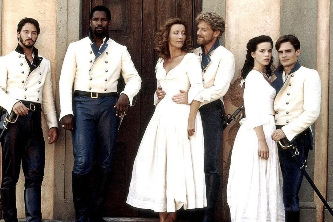 Remembering The Other Great Movie Version Of Much Ado About Nothing