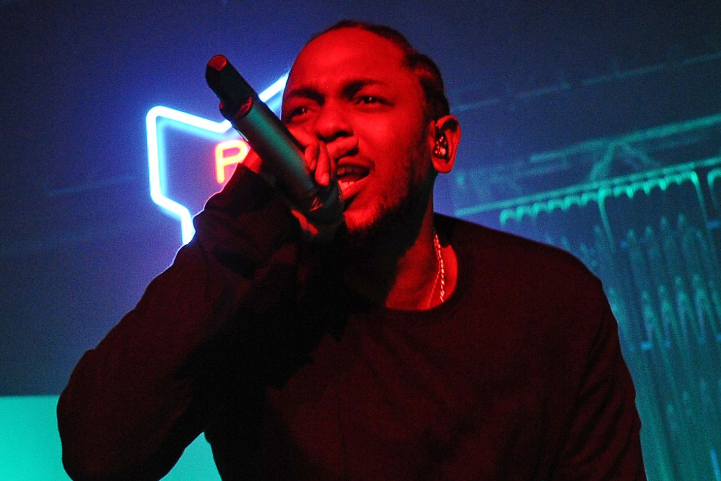 Kendrick Lamar Pauses Concert To Speak To Young Boy In Crowd