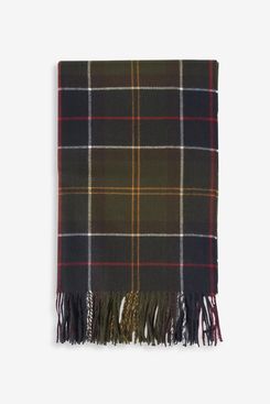 Barbour Hailes Tartan Scarf