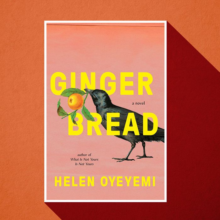 gingerbread helen oyeyemi