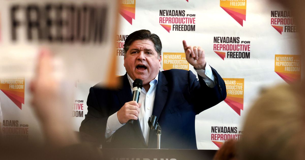 J.B. Pritzker's Huge 2024 Donation to Protect Abortion - Vimarsana News