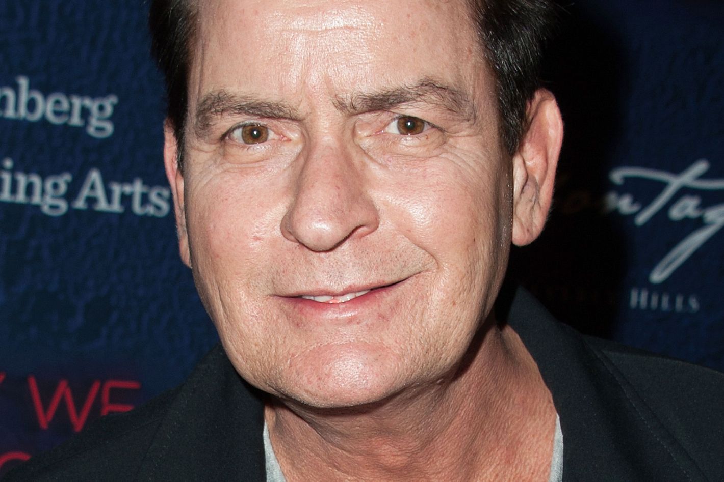 Is Charlie Sheen still alive