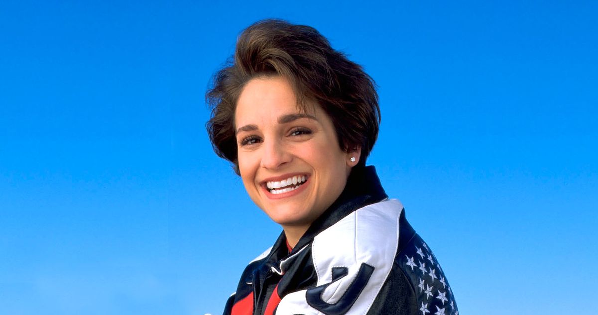 ‘West Virginia’s First Daughter’ Mary Lou Retton Arrested for DUI