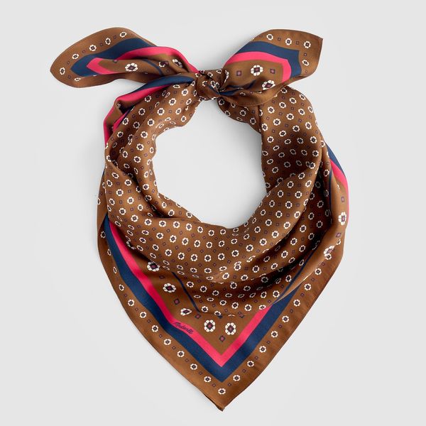 Madewell Medium Silk Bandana